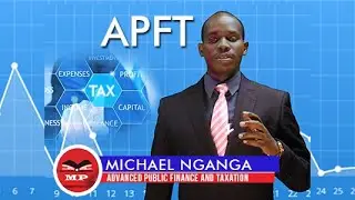 CPA-APFT-TAX PLANNING-LESSON 3