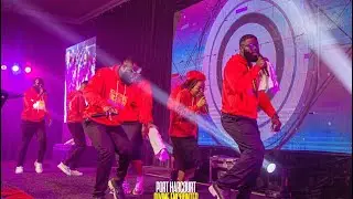 INTENSIVE PRAISE SESSION BY DAVASOL & SHEPHERD’s CHIOR AT PORT HARCOURT DIVINE ENCOUNTER CONFERENCE
