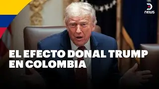 🇨🇴 Petro ordenó el primer bombardeo de su gobierno contra los narcoterroristas del ELN | DNews