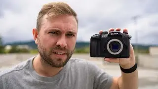 Обзор Lumix GH5 II // Достаточно ли он хорош в 2022 году?