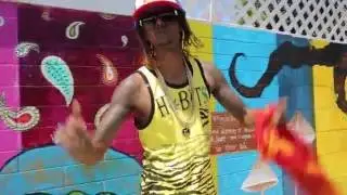 Yoni Habitz- Red & Blue & Green & Yellow Remix (Official Video)