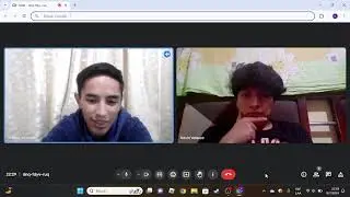 Talking about the past. Bryan Andrade - Kevin Velasco.