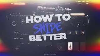 HOW TO SNIPE IN BLACK OPS 4 | Call of Duty Black Ops 4 Sniping Tips | @AutobotYT