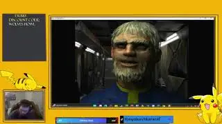 Fallout: A Post Nuclear Role-Playing Game #1 This is very interesting