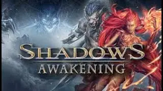 Evia Vs ZAUR | Evia's Transformation | Shadows Awakening Gameplay (No Commentary)