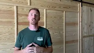 Warehouse tour from Stephen at NC Lumber & Supply - China Grove