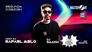 MASTER DJ - RAFAEL MELO - New Wave & Nacional 