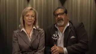 Marcus and Crystal Gomez SMALL BUSINESS OF THE YEAR