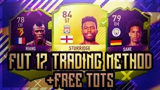 FUT 17 LATE NIGHT TRADING METHODS *MAKE HUNDREDS OF THOUSANDS OF COINS*