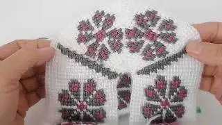 2video tunus patik orta yapımı #keşfet #örgü #crochet #knitting #handmade #patikmodelleri #öneçıkar