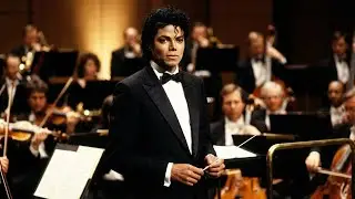 Michael Jackson - Man In The Mirror (Orchestral/Afrofusion Performance Version) | AI Cover