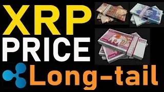 XRP PRICE IS THE LONG-TAIL VALUE, Tether Powers Up MICA, Ripple Stablecoin FUTUREVERSE Otto