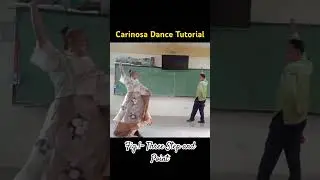 Carinosa part 1 #viral #goviral  #folk #folkdance #folklorico #cari&ntilde;osa #dance