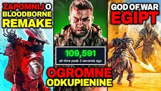 Fans LOVED Dying Light The Beast - Tragic News About Bloodborne Remake - God of War Egypt