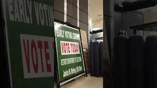 🗳️ Early Voting Starts July 26 &mdash; Here&rsquo;s How Detroiters Can Make Their Voice Heard!