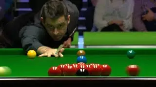 O'Sullivan v Allen Final F13 2018 UK Championship