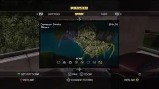 Saints Row 1 Tag Locations (part 1)