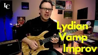 Lydian Improv