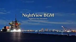 Steel Sax Nights｜NightView Navi MainStreet Music Vol.73