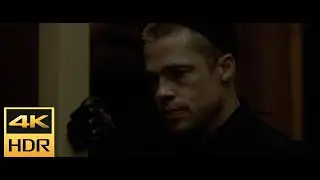 Ocean's Twelve (2004) - Van Der Woude Job
