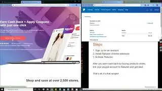 Best Cash Back Chrome Extension (Rakuten Review)