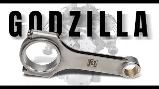 Forged Connecting Rods for your Ford Godzilla 7.3L Build