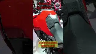 🚨Nueva QJ RINO 900🚨 trail asf&aacute;ltica rival de Yamaha Tracer 9 o Triumph Tiger 900??