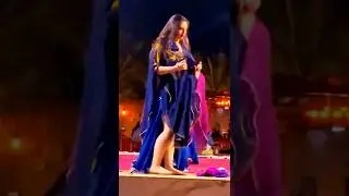 Desert Belly Dance | Magical Arabian Night Show 2025 💃🔥 #dubaivibes #shorts #desertsafari #viral