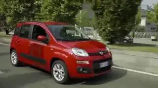 2017 Fiat Panda - Drive and Design