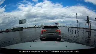 когда море рядом. Курган. шоссе Тюнина