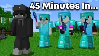 Every 10 Minutes, The Hunters Upgrade