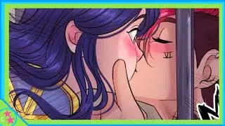 Caitlyn's Lovely Interrogation ( Arcane Comic Dub )