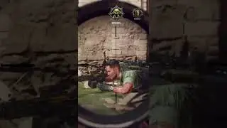 #ps5 #callofduty #bo6 #gaming #sniping