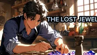 The lost jewel #storytime #storytelling