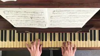 Old German Lullaby - Kirnberger