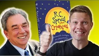 (INCRÍVEL) - DICA DE LIVRO INFANTIL CRISTÃO - R. C. SPROUL PARA CRIANÇAS