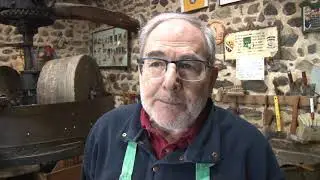 l'huile de noix est produite au moulin de Sayat