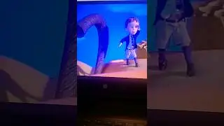 James and the Giant Peach review