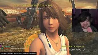 Continuing FFX | Twitch VOD | Aug 14, 2025
