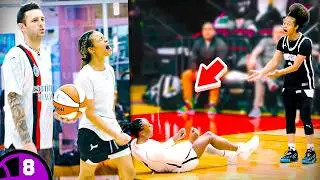 Тренировка Phenom Hoopers с Крисом Брикли 😳