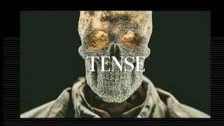 TENSE - Dark Angry Piano x Hard Trap Beat | Prod. By Dansonn Beats