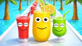 ✅Juice Run All Levels Game Mobile Walkthrough iOS,Android Gameplay Update Pro NDJE46A.
