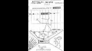 b&ouml;rft001 FRAK - Industri i Stan (1987)