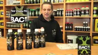 BAC ESPA&Ntilde;A - Plant Vitality Plus