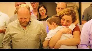 לו יהי Let It Be | משפחת קאופמן - אזכרה לדניאל קאופמן |  שירת המונים | וזה הקול