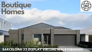 Boutique Homes Barcelona 32 Virtual Walkthrough