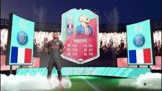 NO WAY!!! My 88+ 5 Rare Gold Players Pack!