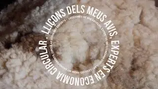 Lliçons dels avis, experts en economia circular-Lecciones de los abuelos-Lessons from grandparents