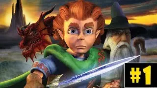The Hobbit - Walkthrough - Part 1 - Dream World (PC HD) [1080p60FPS]
