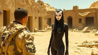 Me advirtieron que era peligrosa, pero la mujer vampiro alienígena solo quería ser amada